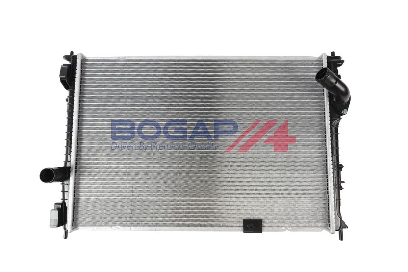 BOGAP Радиатор, охлаждение двигателя