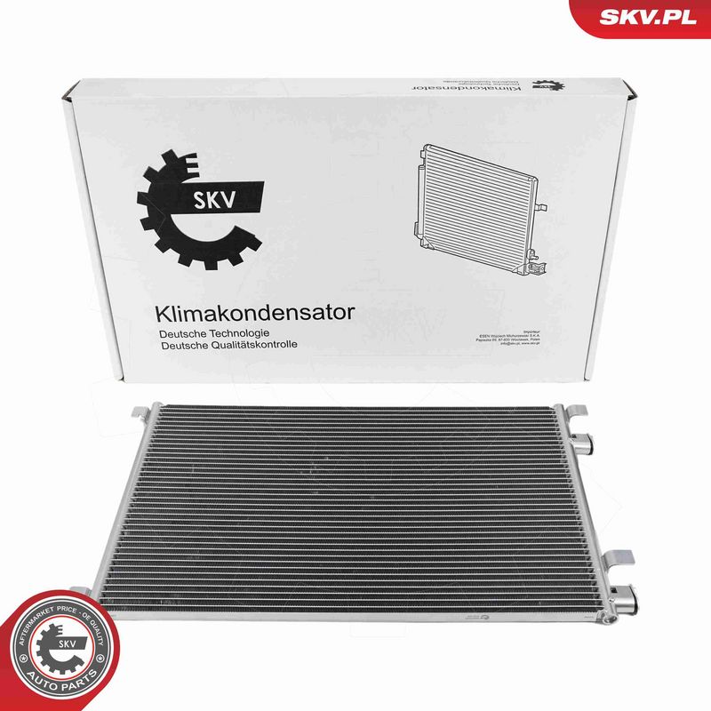 Kondensaator, kliimaseade, ESEN SKV 86SKV020
