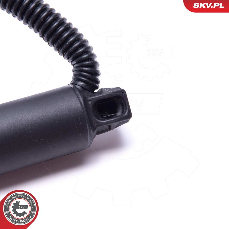 Elektrimootor, tagaluuk, ESEN SKV 52SKV924