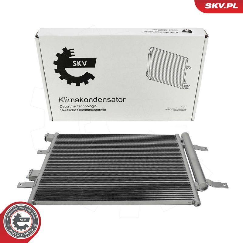 Kondensaator, kliimaseade, ESEN SKV 86SKV563