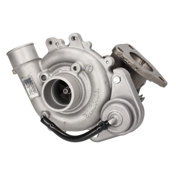 OE-TurboPower IT-17201-30120 Charger, charging (supercharged/turbocharged)