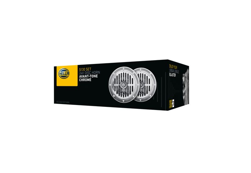 Claxon 3CB 004 811-071 HELLA