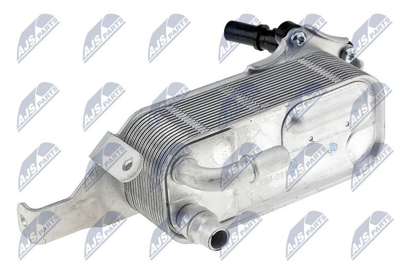 NTY CCL-BM-011 Oil Cooler, engine oil