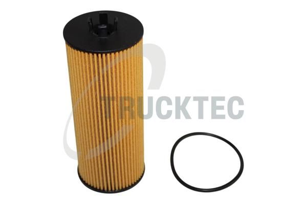 TRUCKTEC AUTOMOTIVE Alyvos filtras