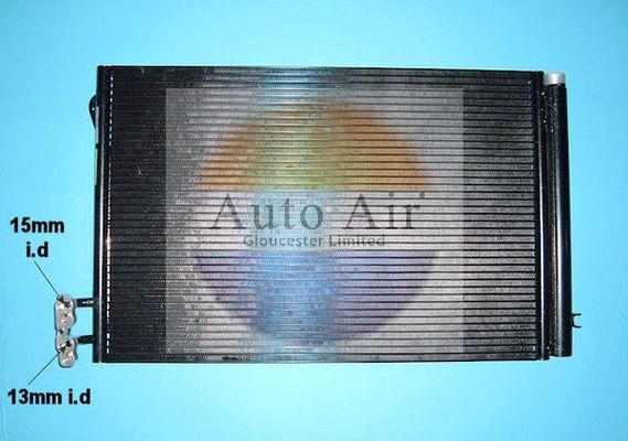 Auto Air Gloucester 16-1064 Condenser, air conditioning