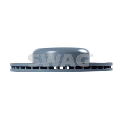 SWAG 20 10 5729 Brake Disc