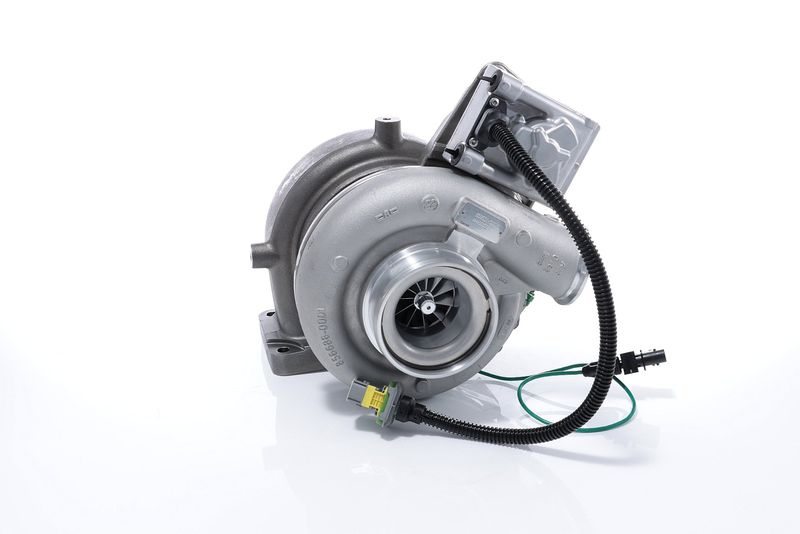 Compresor,sistem de supraalimentare T918689 BTS Turbo