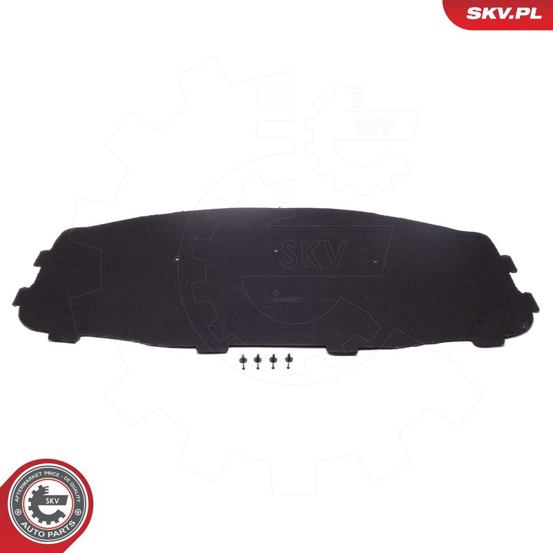 Mootoriruumi helisummutus, ESEN SKV 97SKV890