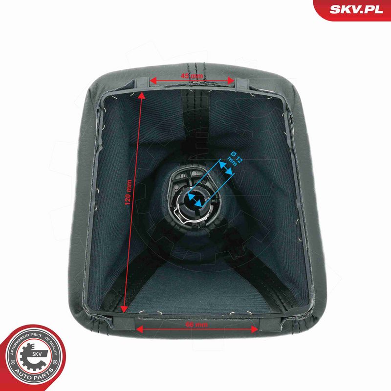 ESEN SKV 63SKV481 Gear Lever Knob