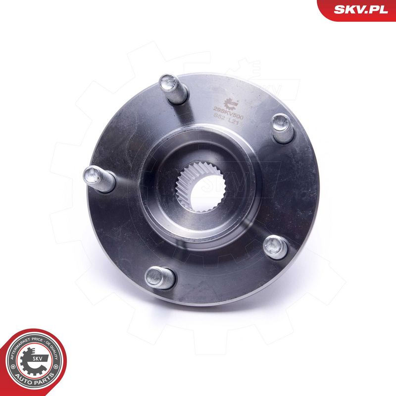 Rattalaagrikomplekt, ESEN SKV 29SKV500