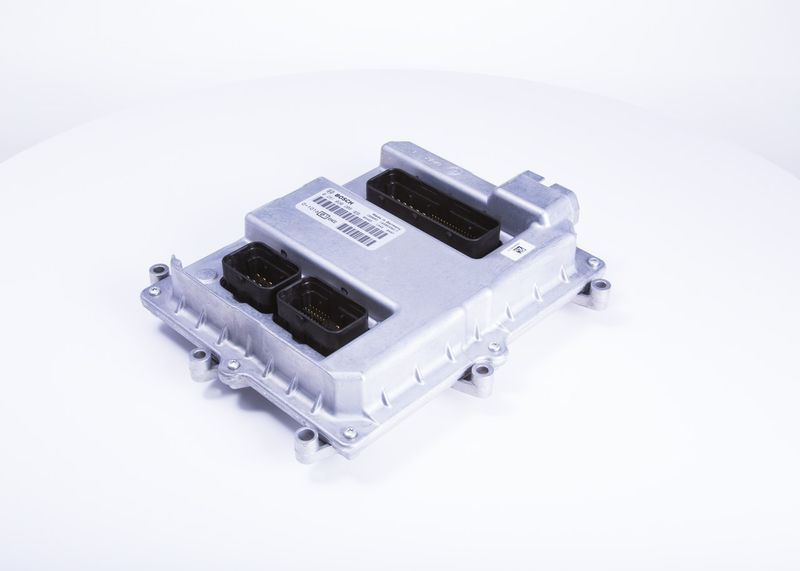 BOSCH 0281020208 Įpurškimo sistemos valdymo blokas