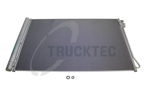 TRUCKTEC AUTOMOTIVE Kondensatorius, oro kondicionierius