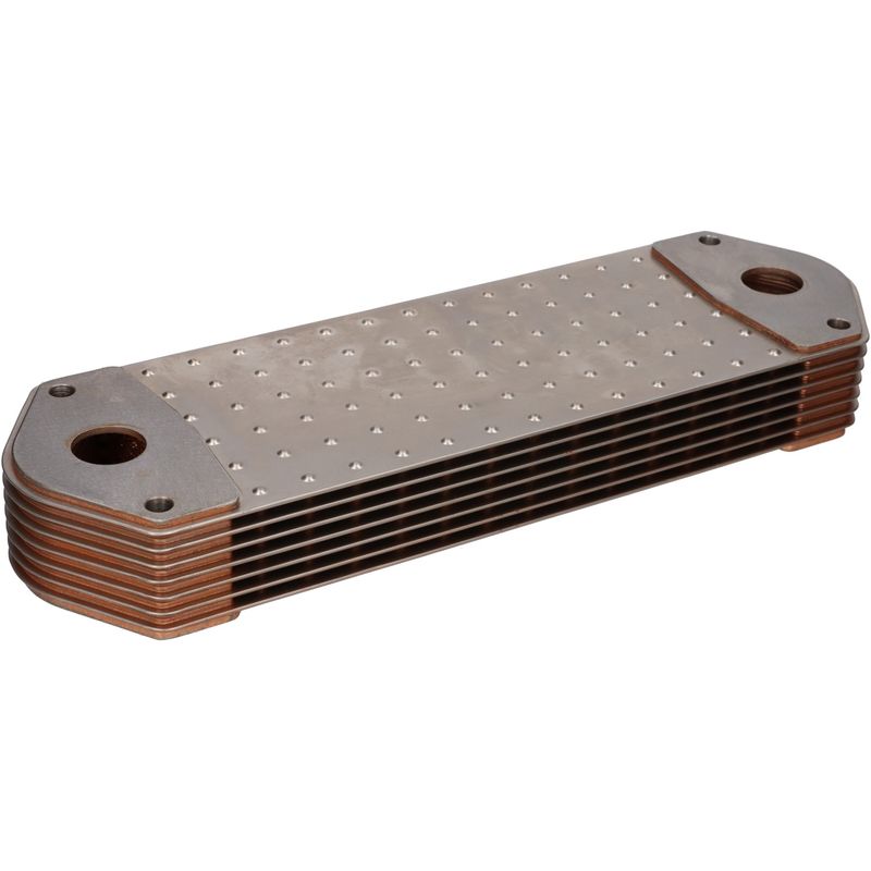 Olejový chladič, motorový olej 20190714000