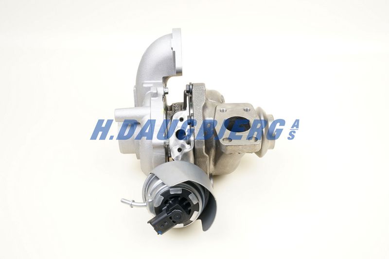 H. Daugbjerg 806291-9003S Charger, charging (supercharged/turbocharged)