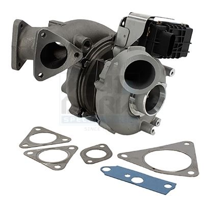 MEAT & DORIA Turbocharger 65379