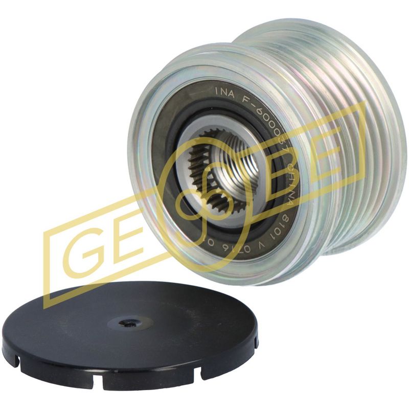 GEBE 355671 Alternator Freewheel Clutch