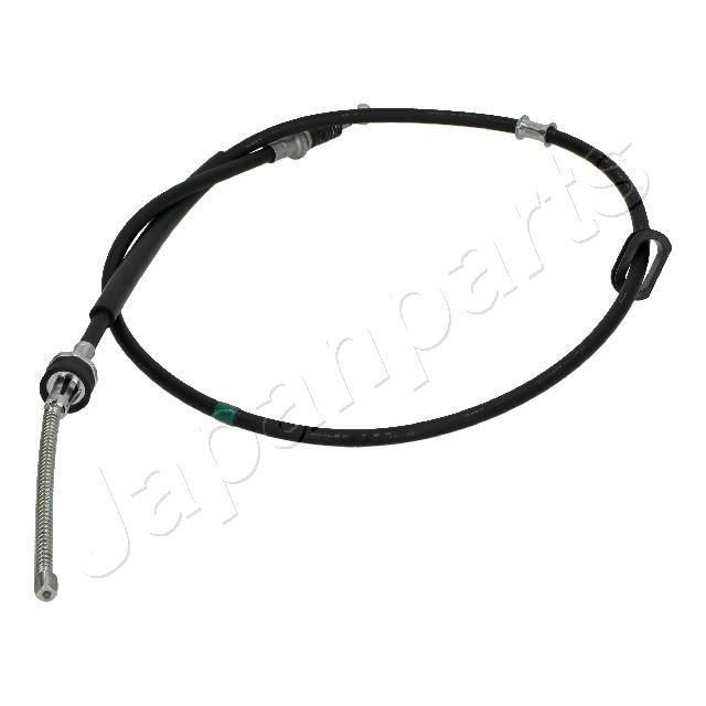 JAPANPARTS BC-640L Cable Pull, parking brake