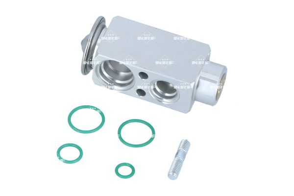 Expansionsventil, Klimaanlage