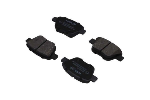 Kavo Parts KBP-10139 Brake Pad Set, disc brake