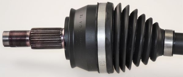 SPIDAN GKND13065 Drive Shaft