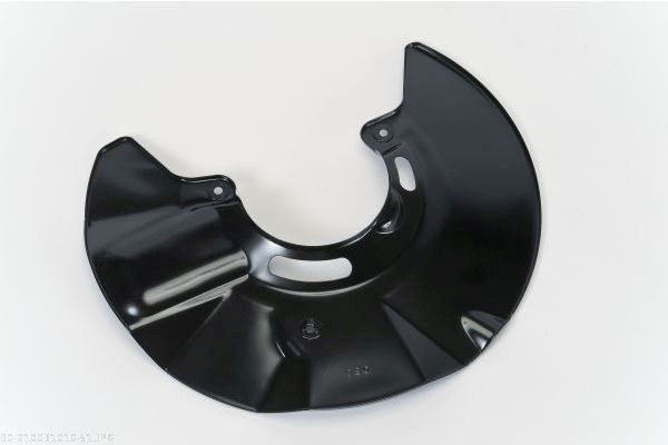 AUTOMEGA 210031010 Splash Guard, brake disc