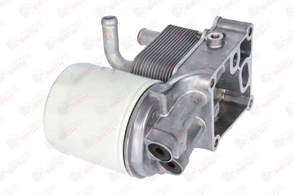 BIRTH 80046 Oil Cooler, Engine Oil