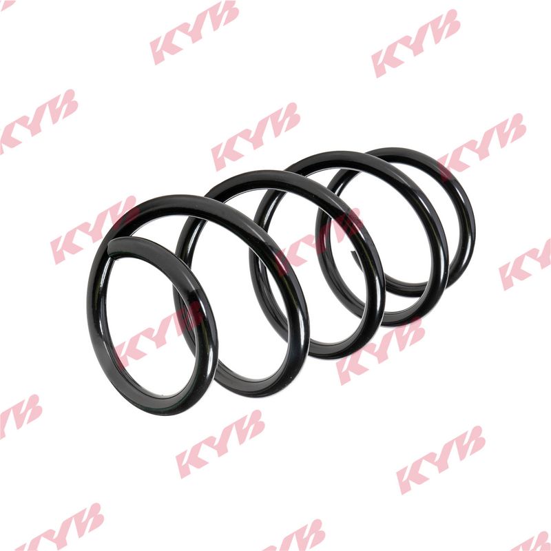 Spiraalveer Voor Links/Rechts past: VW TIGUAN 2.0/2.0D 03.17-