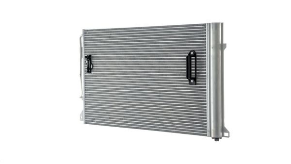 MAHLE AC 659 000P Condenser, air conditioning