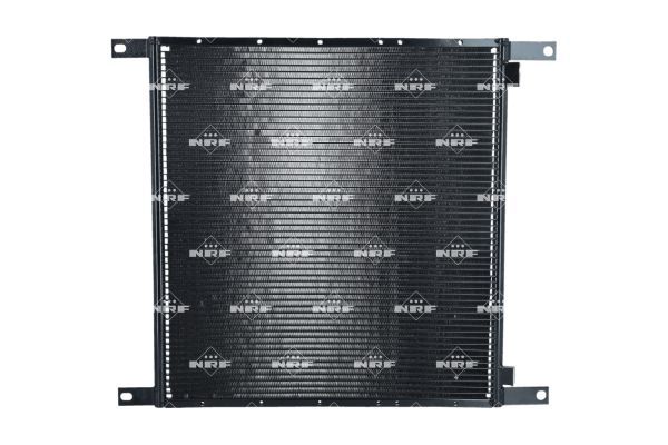 A/C condensator 535x16 past: MERCEDES ATEGO, AXOR, AXOR 2 01.98-