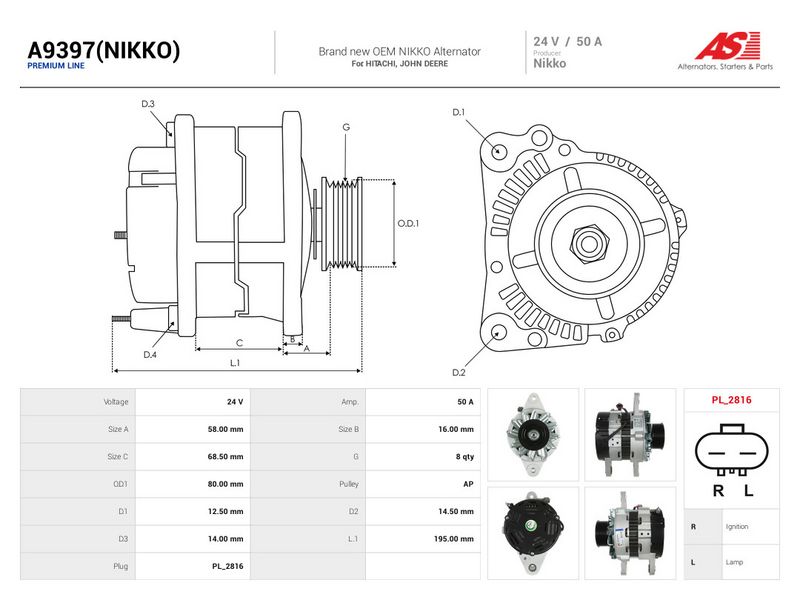OEM код товара: 60086103111