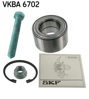 SKF kerékcsapágy készlet VKBA 6702