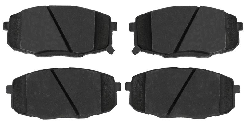 TRW GDB2192 Brake Pad Set, disc brake