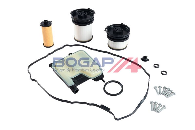 Filtro de Caja Automatica BOGAP C8115130 - 5