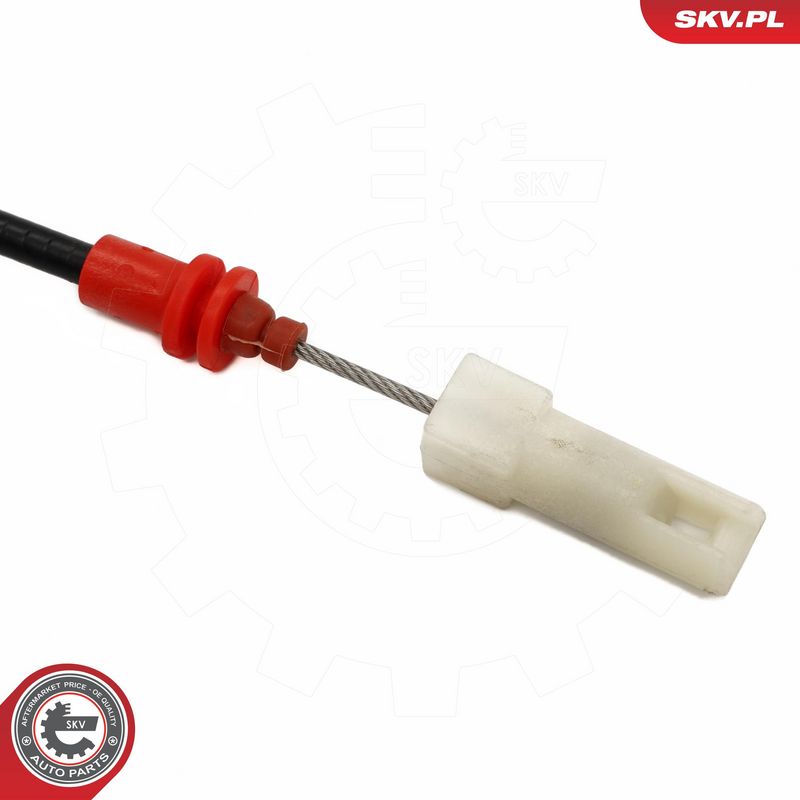 Sulgemisabi, uks, ESEN SKV 60SKV371