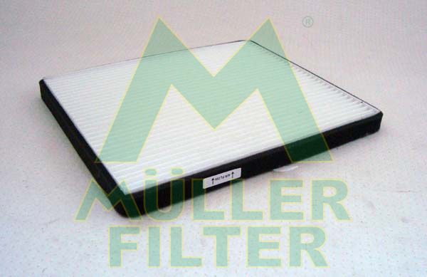 MULLER FILTER szűrő, utastér levegő FC170