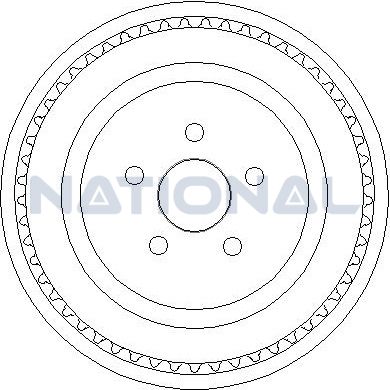National NDR271