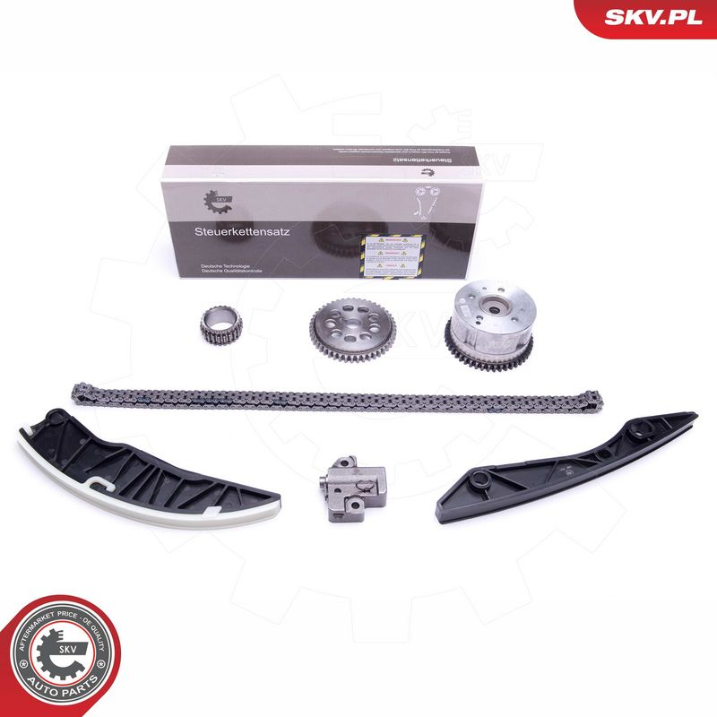 Mootori keti komplekt, ESEN...