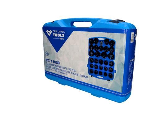 Õlifiltri võtmete komplekt, KS TOOLS BT711050