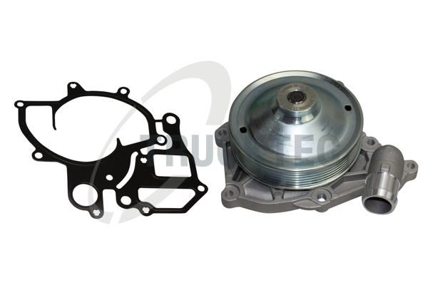 Veepump, mootori jahutus,...