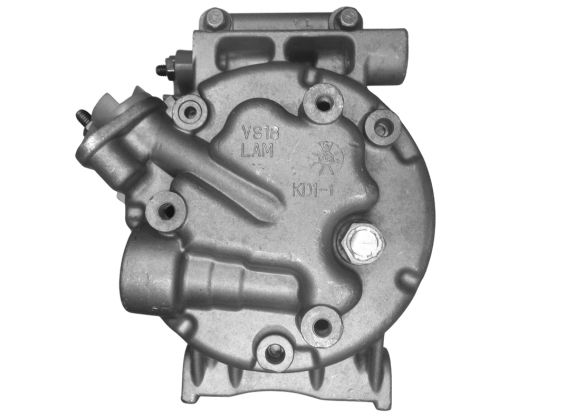 Airstal 10-1687 Compressor, air conditioning