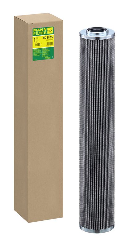 MANN-FILTER HD882/5 Filter, operating hydraulics