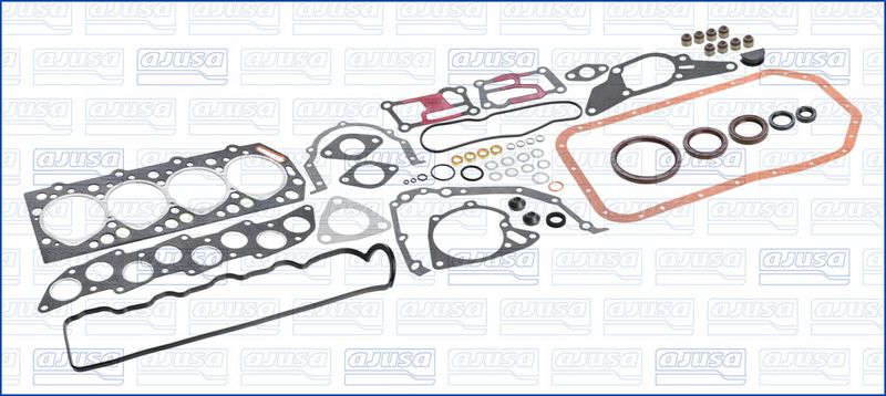 AJUSA 50086300 - Full Gasket Kit, engine