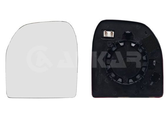 Cristal de espejo, retrovisor exterior