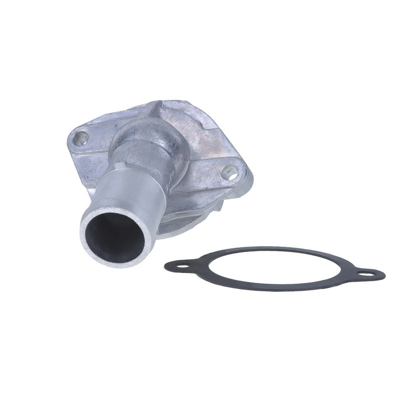 Thermostat, Kühlmittel