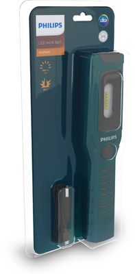 PHILIPS RC420B1 Hand lamp