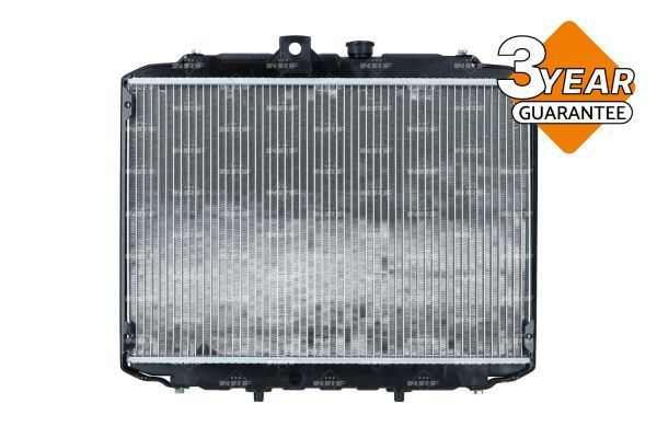 Radiador, refrigeración del motor NRF 53650
