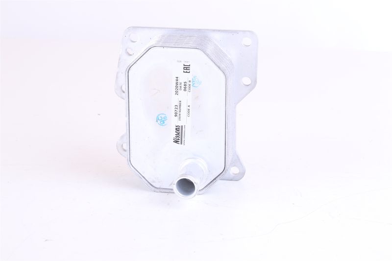Õliradiaator, mootoriõli, NISSENS 90723