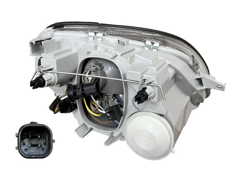 ABAKUS 440-1129L-LD-EM Headlight
