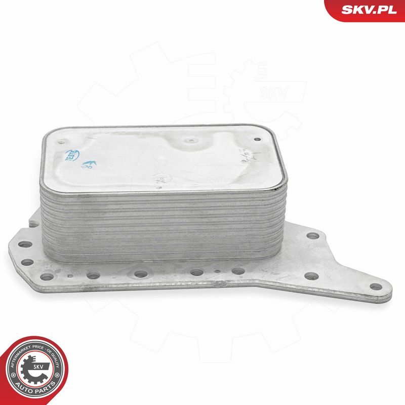 Õliradiaator, mootoriõli, ESEN SKV 31SKV306