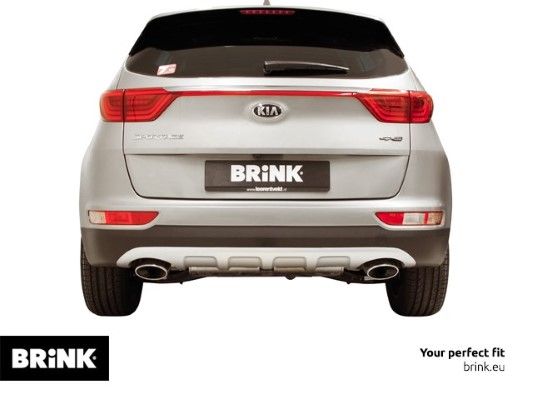 BRINK 613800 Trailer Hitch